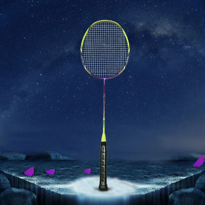 7,0 mm veleno anglies badmintono raketė MK72