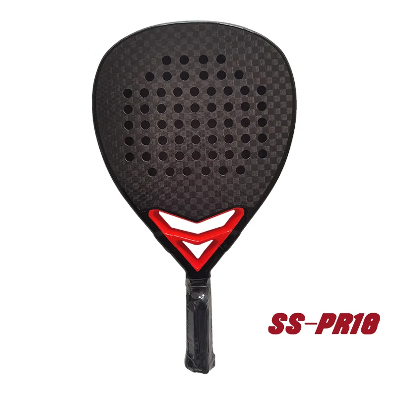 Diamond Carbon Padel raketė su LD15 putplasčiu EVA